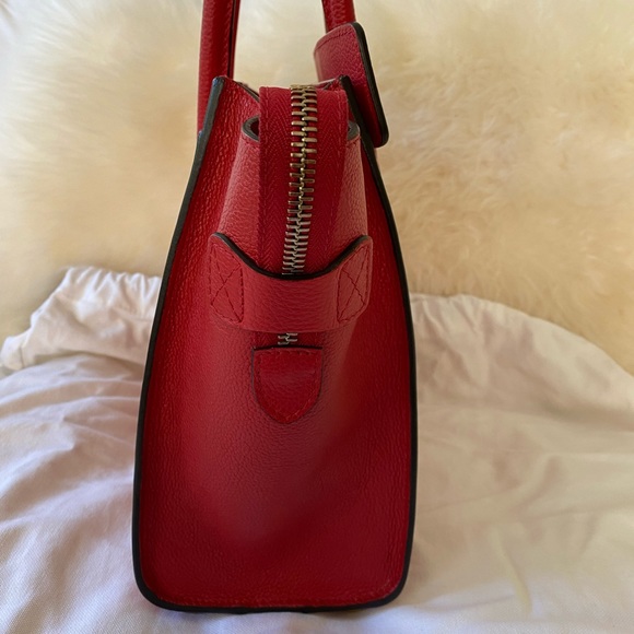 Celine Micro Luggage Bag. - Picture 4 of 16